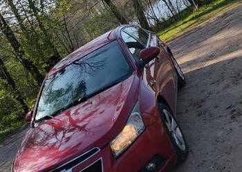 Chevrolet cruze