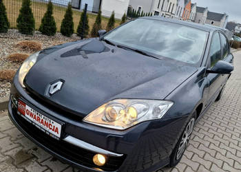 Renault Laguna 1.6i Zadbany I Właściciel Rata420zł III (2007-)