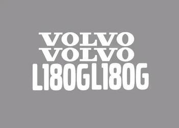 Naklejki oklejenie VOLVO L180G Zamiennik