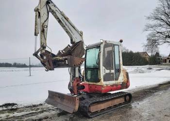 Koparka Takeuchi TB 145 Rok prod 2003