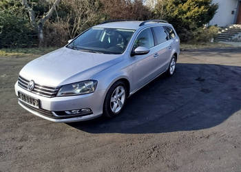Volkswagen Passat 2.0 TDi , udokumentowany przebieg B7 (2010-2014)