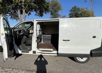 Renault Trafić Long 2016r Klima