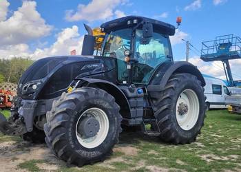 Valtra S274,Okazja !!!,  Tuz, Pneumatyka, ISOBUS, Biegi pełzające