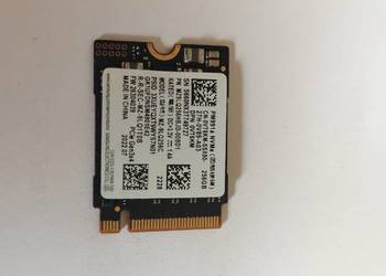 SSD PM991a NVMe 2 x  256GB 2230