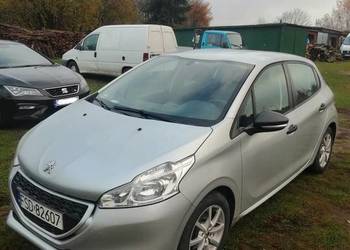 Peugeot 208 rok 2013