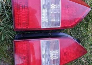 Lampy tył space wagon 2,4 gdi oraz inne części