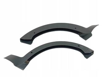 OSŁONA ZAWIASU TYŁ LEWY PRAWY KPL 31462649 31462648 Volvo S60 III