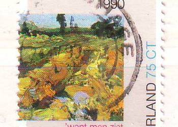 Zn. Holandia Mi 1378 kas 1990