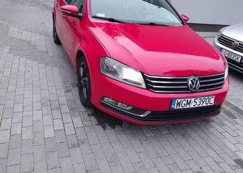 Sprzedam Volkswagen Passat B7
