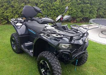 Cf Moto 520l 2025r