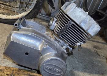 JAWA 350 Silnik
