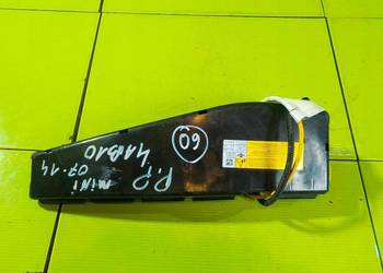 CLUBMAN I R55 AIRBAG poduszka fotela prawa 2753588