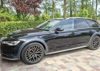 Audi A6 C7  allroad  2016 rok