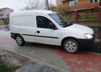 OPEL COMBO 1,3 CDTI