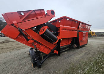 Rozdrabniacz dwuwałowy Eurec