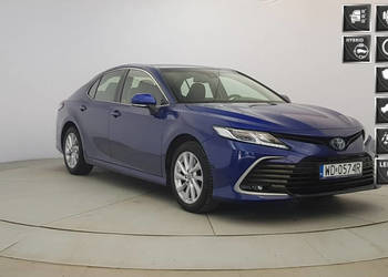 Toyota Camry 2.5 Hybrid Comfort CVT ! Z Polskiego Salonu ! FV 23 % ! VI (2…
