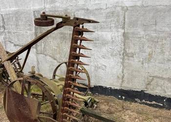 Sprzedam kosiarkę konną