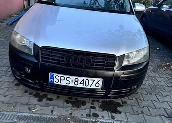 Audi a3 8p 1.6 moi