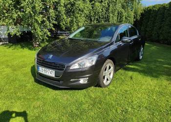 Peugeot 508 GT