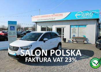 Opel Crossland X EnJoy F-vat Krajowy netto 25934 PLN Gwarancja