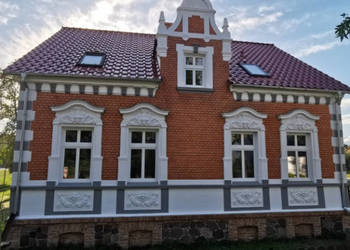 Przepiękny dom z duszą.