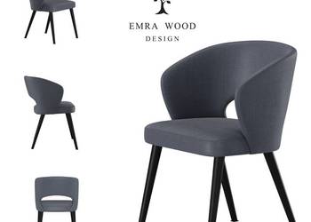 Krzesło PREMIUM KR-8 Tkanina Deluxe Smok 35