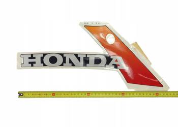 NAKLEJKA BOCZEK PR. DOLNY "HONDA" CBR 600 F 1995 NOWA ORYG 64312MAL600ZB NAKLEJKA BOCZEK PR. DOLNY "HONDA" CBR 600 F 1995 NOWA ORYG 64312MAL600ZB