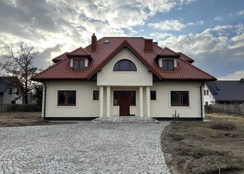 Sprzedam dom 233 m2 z działką 1500 m2 w Janówku Drugim