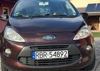 Ford KA MK2 1.2 Benzyna, 2010