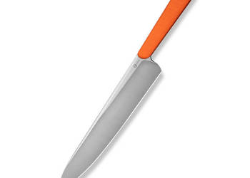 Nóż kuchenny Civivi Cibus Chef Knife Orange G10, Satin 14C28N by Ostap Hel…