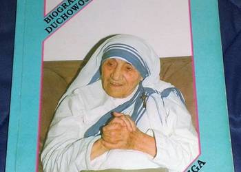 Matka Teresa. Misjonarka Miłości i Miłosierdzia - G. Łęcicki