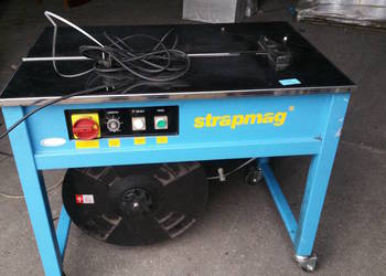 Wiązarka, bandownica półautomatyczna do taśm PP 6-15,5mm STRAPMAG TP-202CE