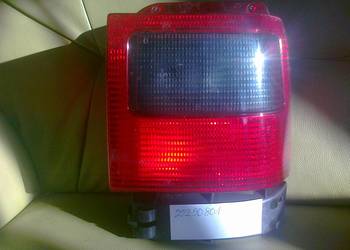 LAMPA TYŁ PRAWA NOWA KOMBI CITROEN ZX ORYGINAŁ SCINTEX