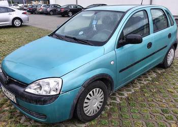 Opel Corsa C