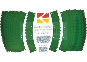 ZESTAW PIŁ KEMPER M3000 MWS LCA78864