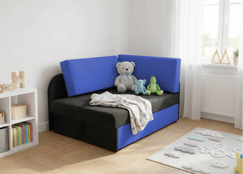 Amerykanka „Kubuś” – wygodne łóżko dla malucha