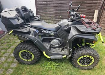 Quad segway snarler at6 limited pro