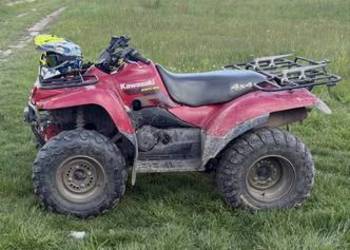 Kawasaki kvf 360 4x4