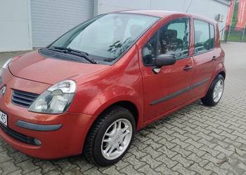 Renault Modus 1.5 dci