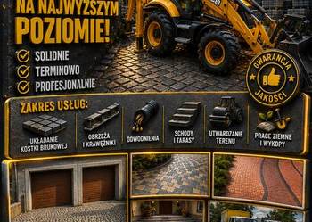Profesjonalne usługi Brukarskie