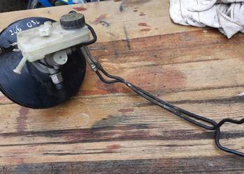 serwo pompa hamulcowa peugeot 206 komplet 206+