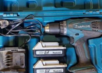 Wkrętarka makita df457