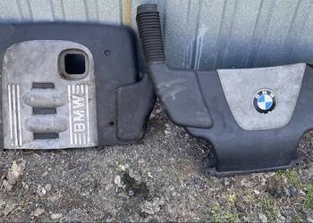 Osłona silnika m47 BMW e46