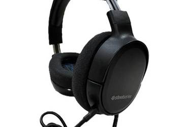 Słuchawki wokółuszne SteelSeries Arctis Nova 1
