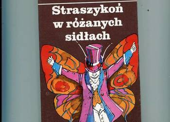 Straszykoń w różanych sidłach