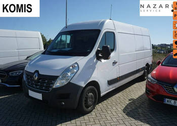 Renault Master L3H2 2.3DCi 170KM PackClim 3.5T 3os. f.VAT