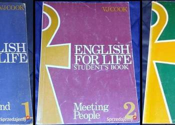 English For Life - 1-2-3-  Student's Book - V. J.Cook