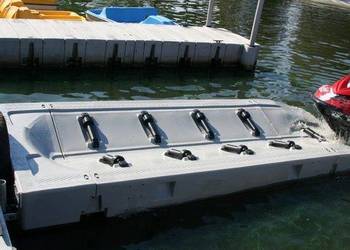 JETSKI PORT dla skutera wodnego platforma 400cm