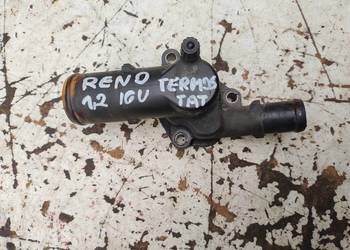 RENAULT KANGOO I CLIO TWINGO 1,2 16V obudowa termostatu