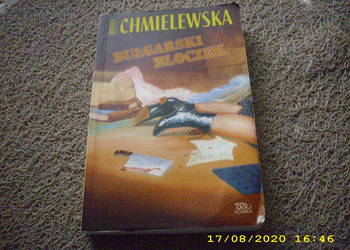 Bułgarski bloczek - Chmielewska /k